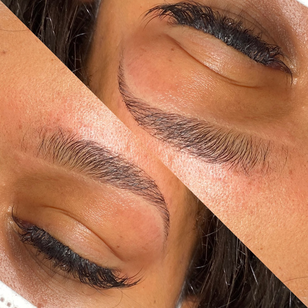 Brow Mapping & Shaping