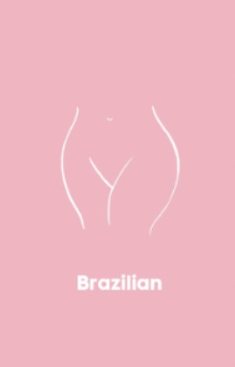 Brazilian Wax (incls Butt Strip)