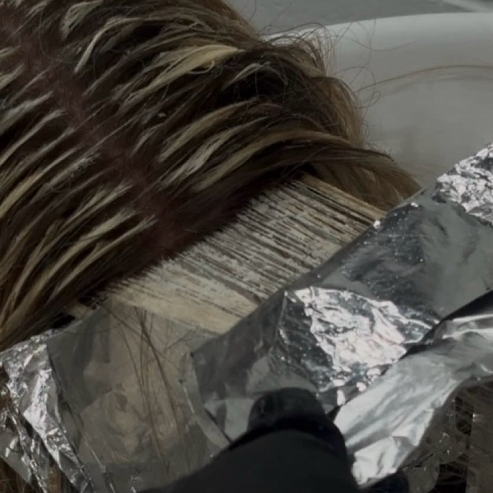 Partial Highlights at ColorByLezz in Bakersfield, CA
