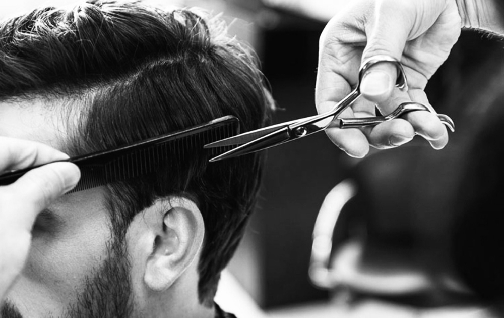Mens Cut