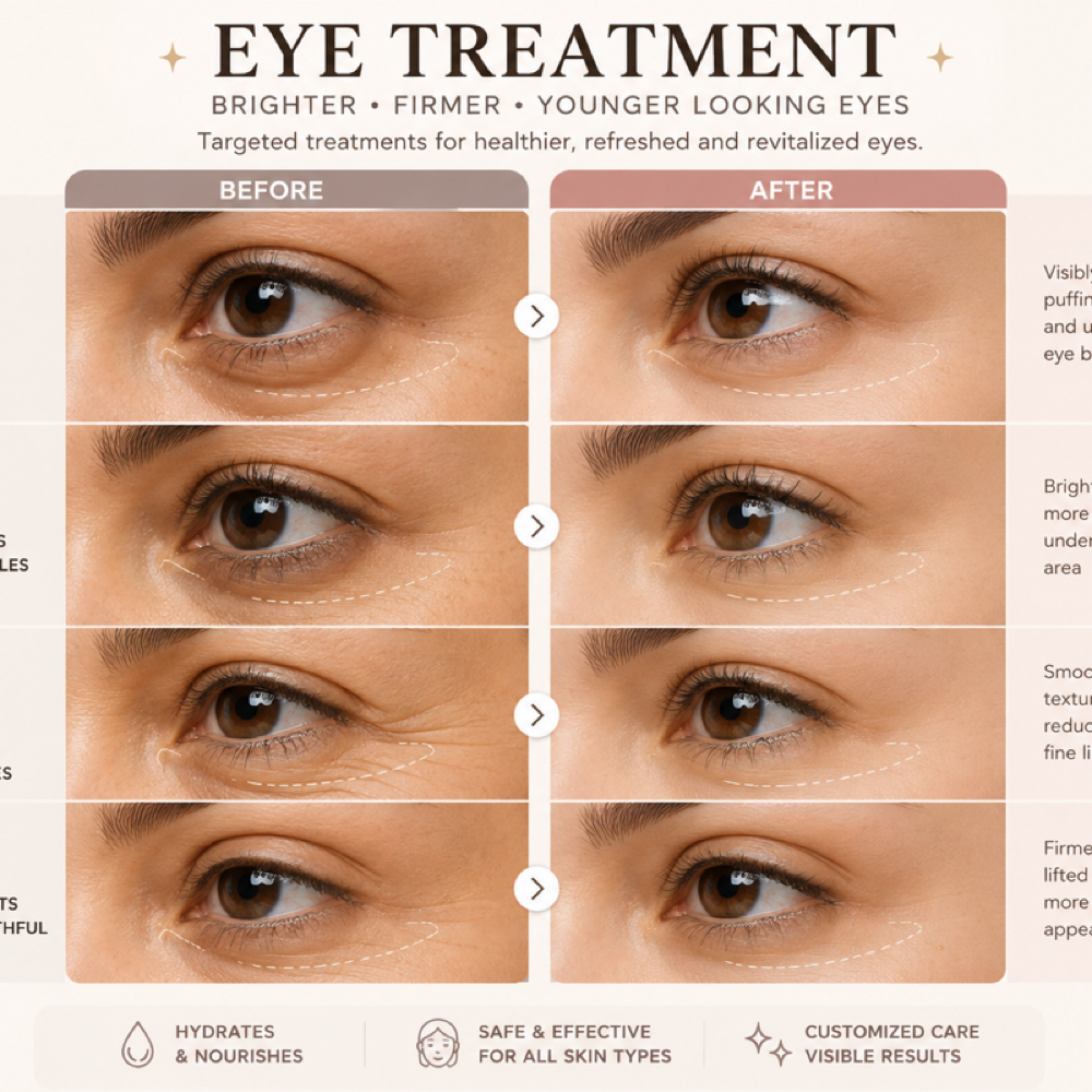 Eye Treatment at SKIN GOALS in Concord, CA