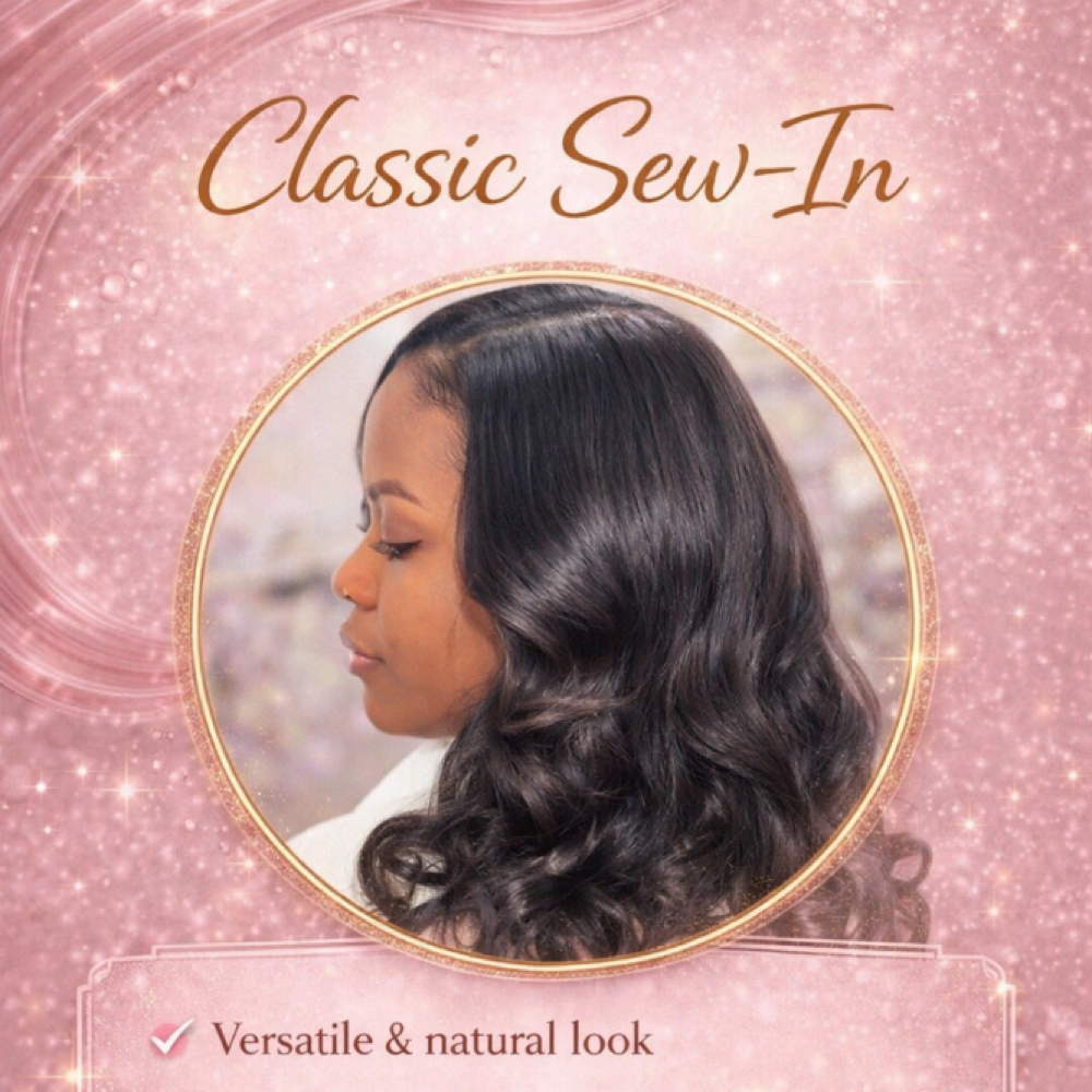 Classic Sew In (Leave Out)