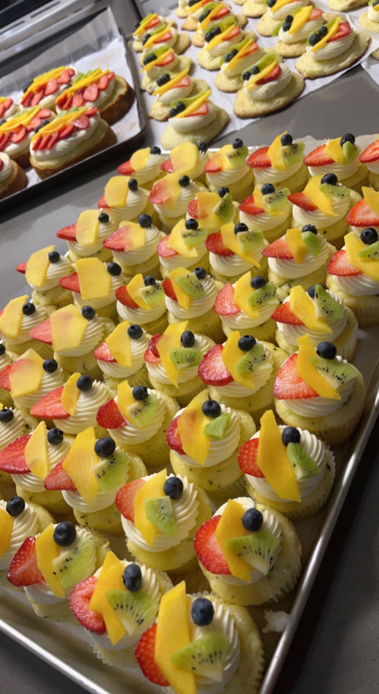 3 Dozen Spring Fling Cupcakes at Sweeter than Honey in Dacono, CO