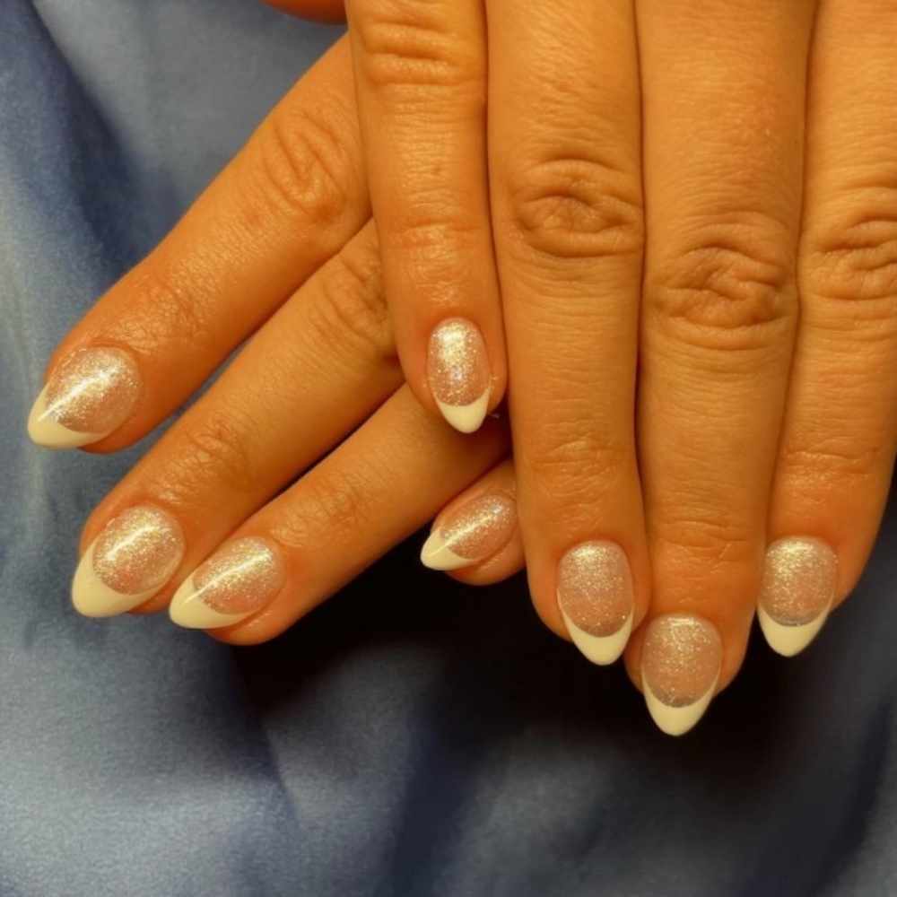 Gel Extention Manicure