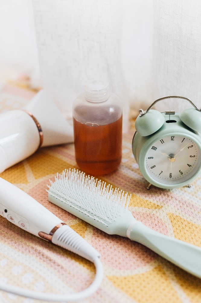 10 Min Color And Haircut