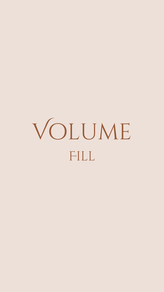 Volume Fill