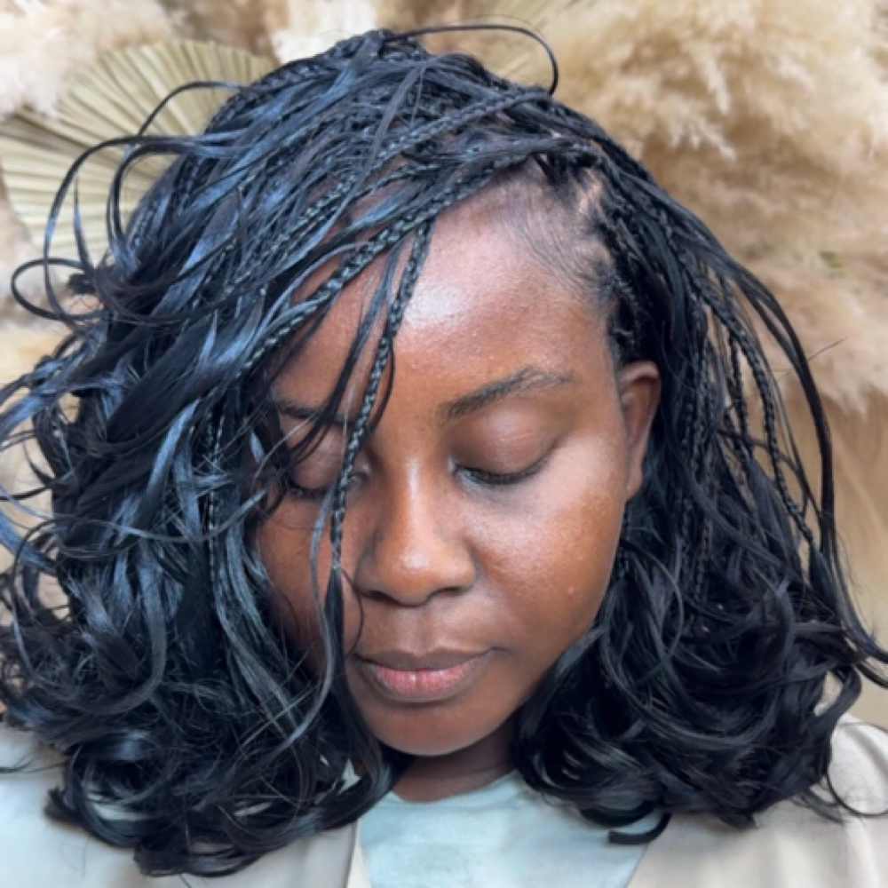 French Curls Bob at Freshly Styled in Indianapolis, IN