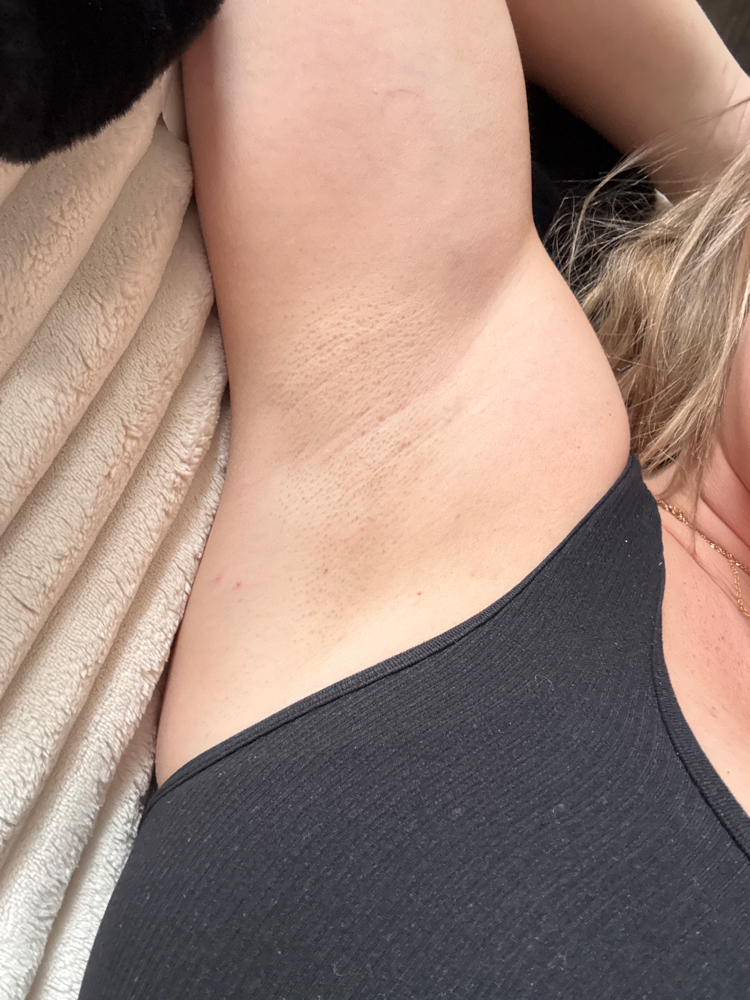 UNDERARM WAX
