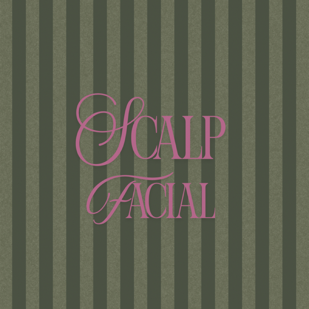 Scalp Facial at The Glamour Collective in Spokane Valley, WA