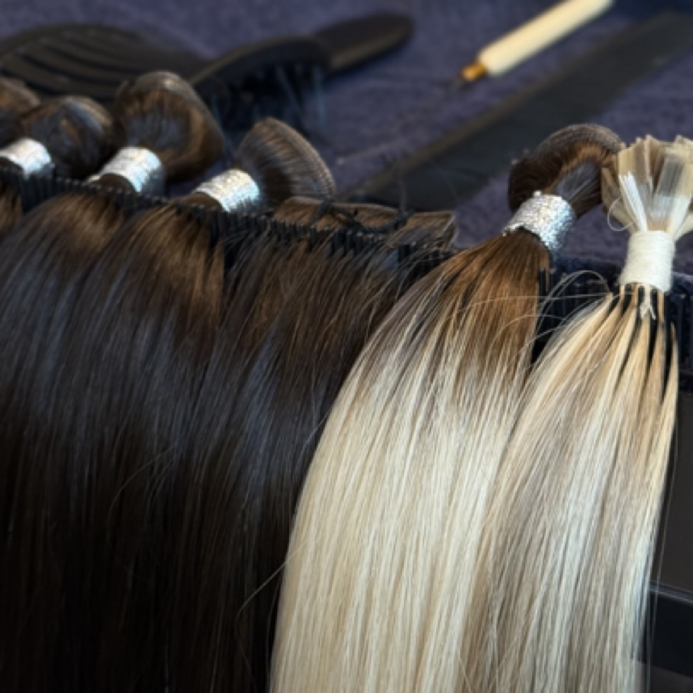 Hair Extension Removal at The Mane Edit by KP in East Hanover, NJ
