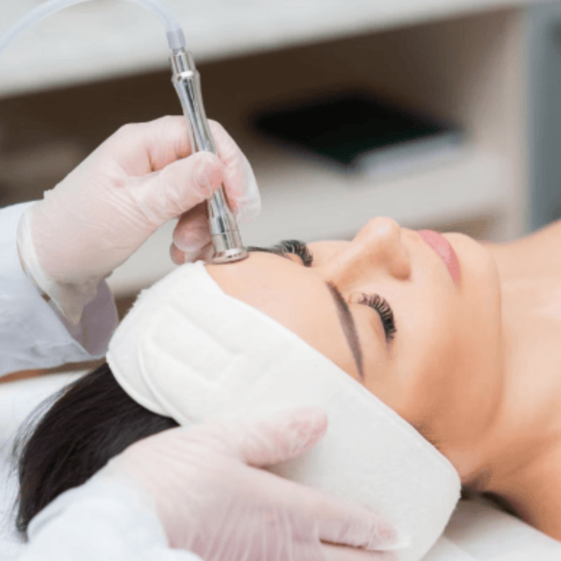 Intima Brightening Facial at Intima Brow & Skin Studio in Ann Arbor, MI