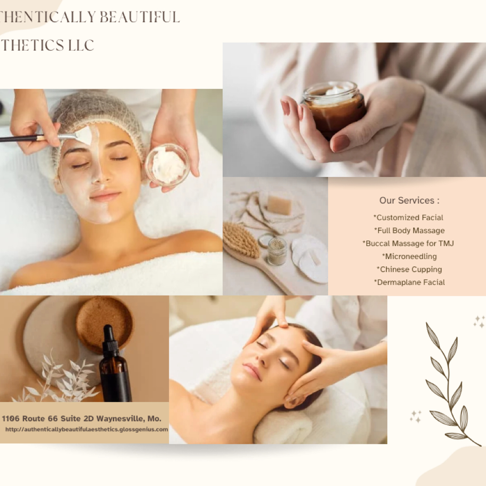 Complimentary Skin Analysis at Authentically Beautiful Aesthetics in Waynesville, MO