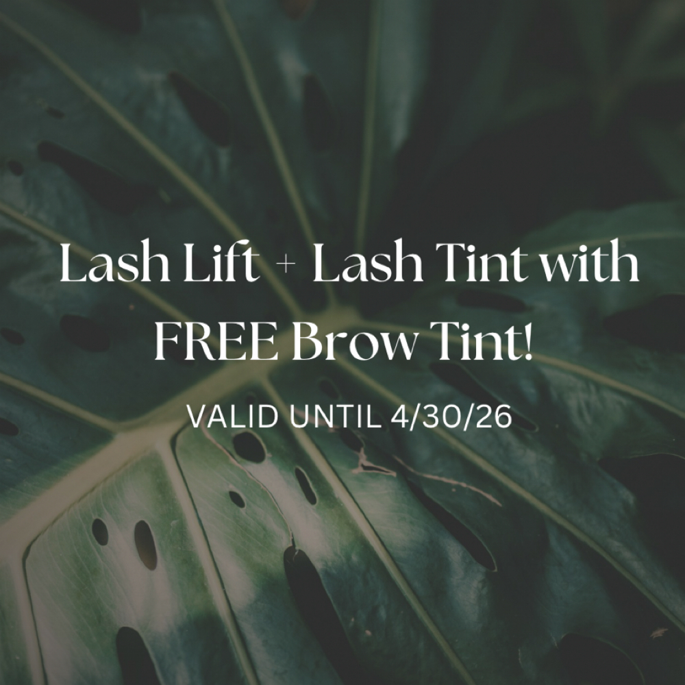 APRIL SPECIAL #2 at Lacie Esthetics in Dallas, TX