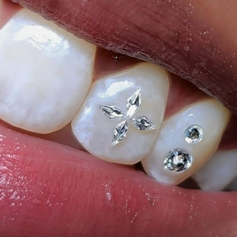 Micro Gem Shapes at Alyssa Zehenni Artistry in Dayton, OH