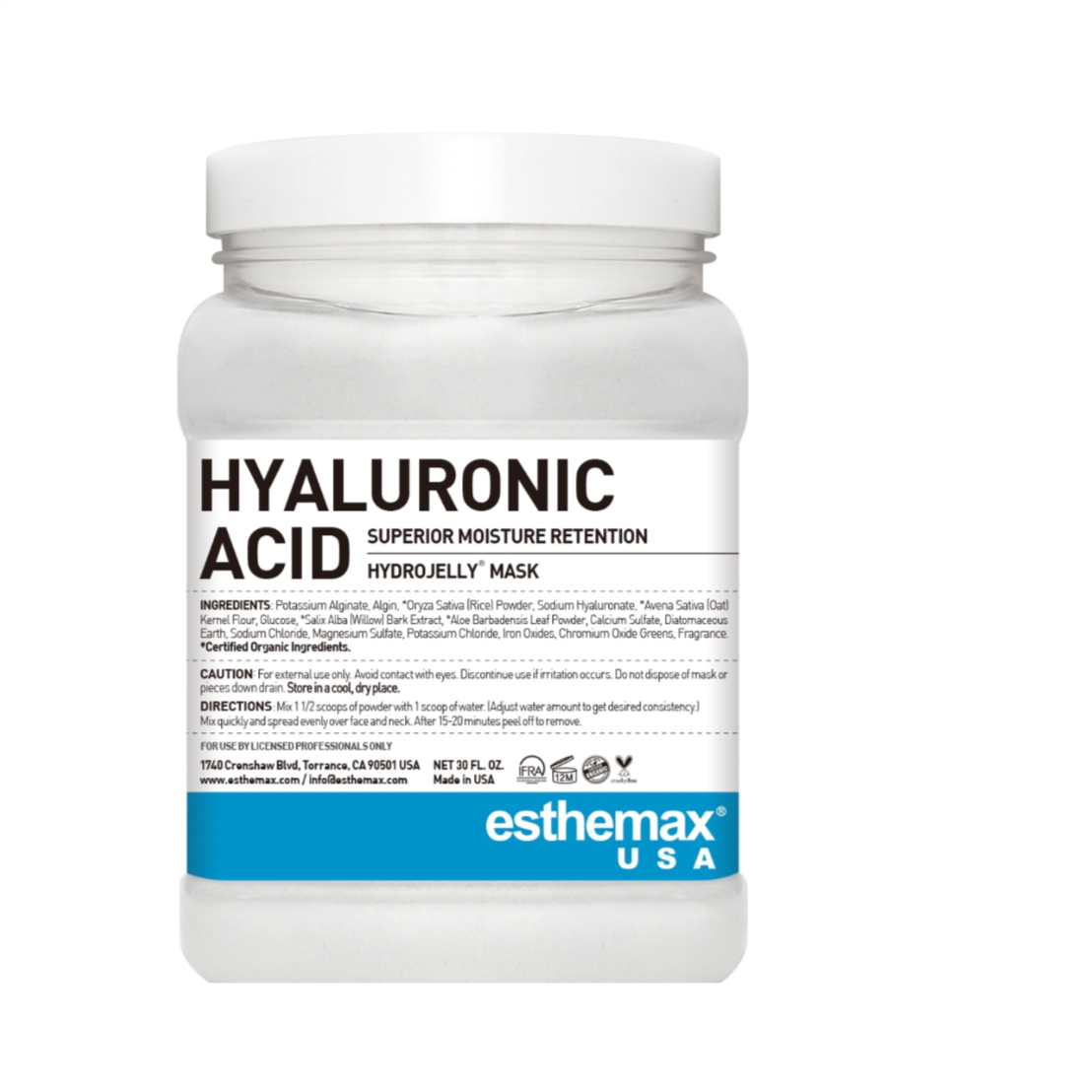 Hyaluronic Acid Hydrojelly at Spa 101 in Pryor, OK