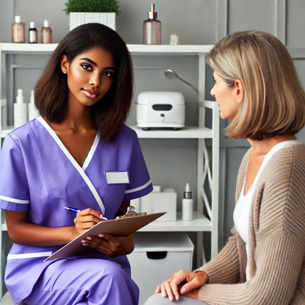 Comprehensive Consultation