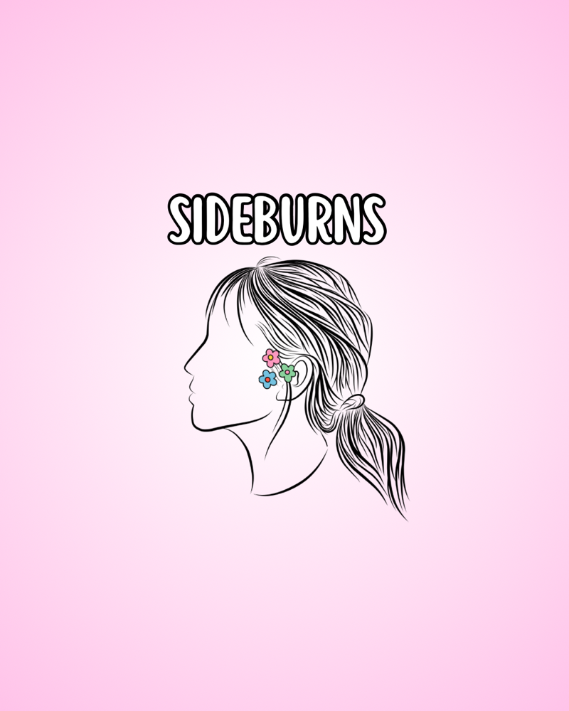 Sideburns Wax
