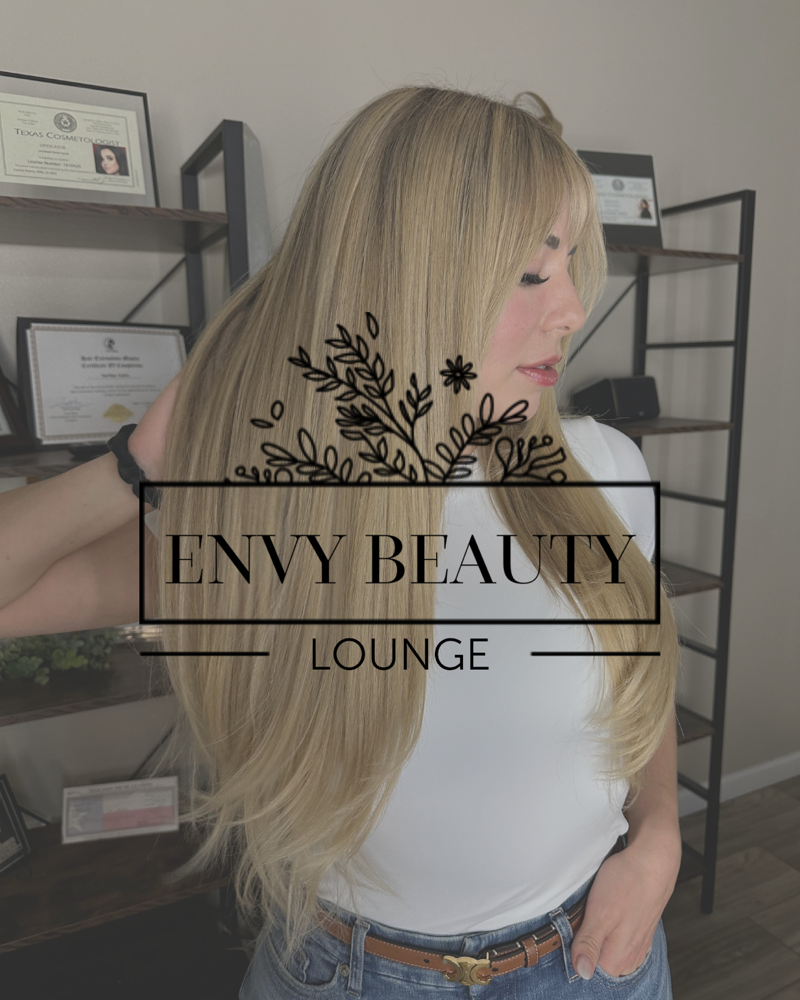 Color Correction at Envy Beauty Lounge in Edinburg, TX