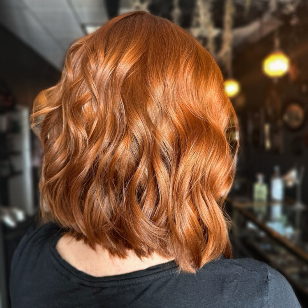 One-Color Full Color at Jen Hairrera in Canyon  Country, CA