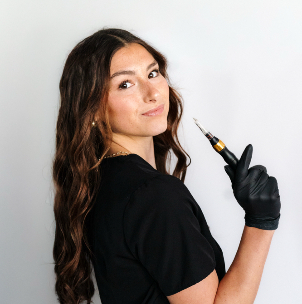 Permanent Make-up Consultation at Afterglow Salon and Spa in Frankfort, KY