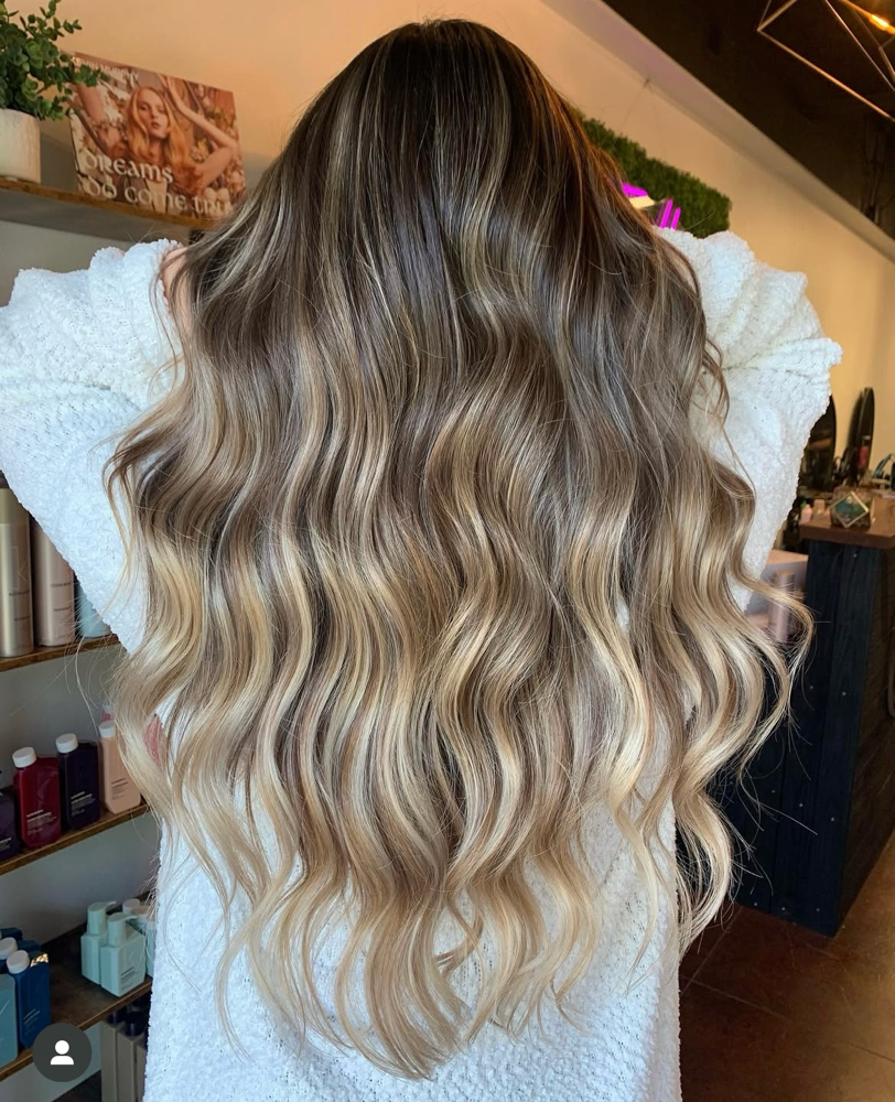 Full Balayage