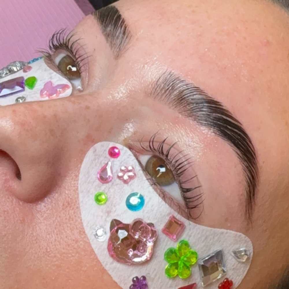 Korean Lash Lift at VANEXVANITY in Smyrna, TN