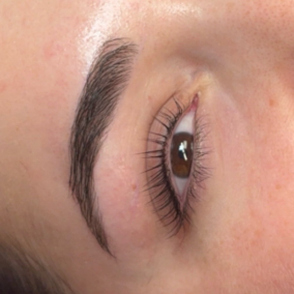 Korean Lash Lift at VANEXVANITY in Smyrna, TN
