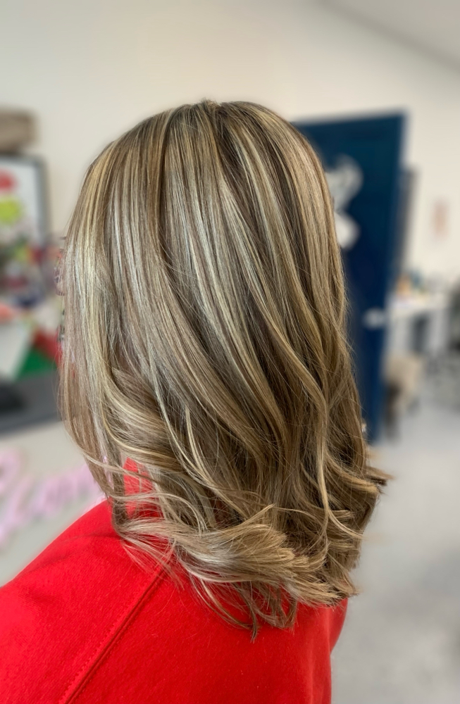 Full Highlight + Cut