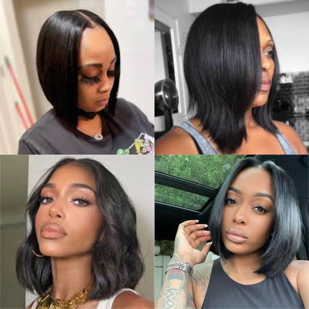 Sew In Bob