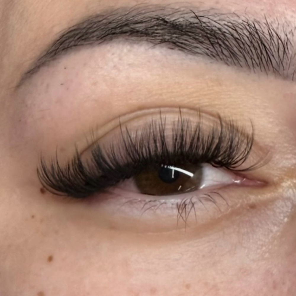 Full Set at Lashed by Bri in Temecula, CA