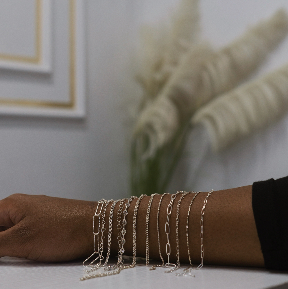 Sterling Silver Collection