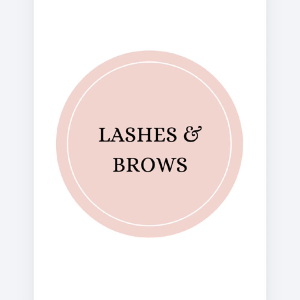 Brow Lamination at The Esthetics Studio in Roscoe, SD