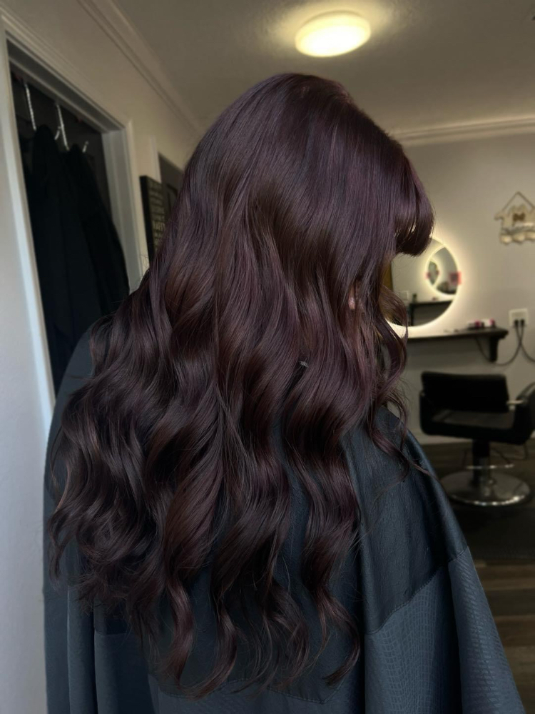 Womens color/Gray coverage