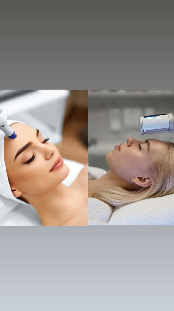 SIGNATURE HYDRAFACIAL +ENDOSPHERES