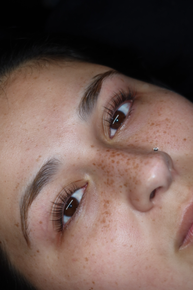 Lash Lift + Tint
