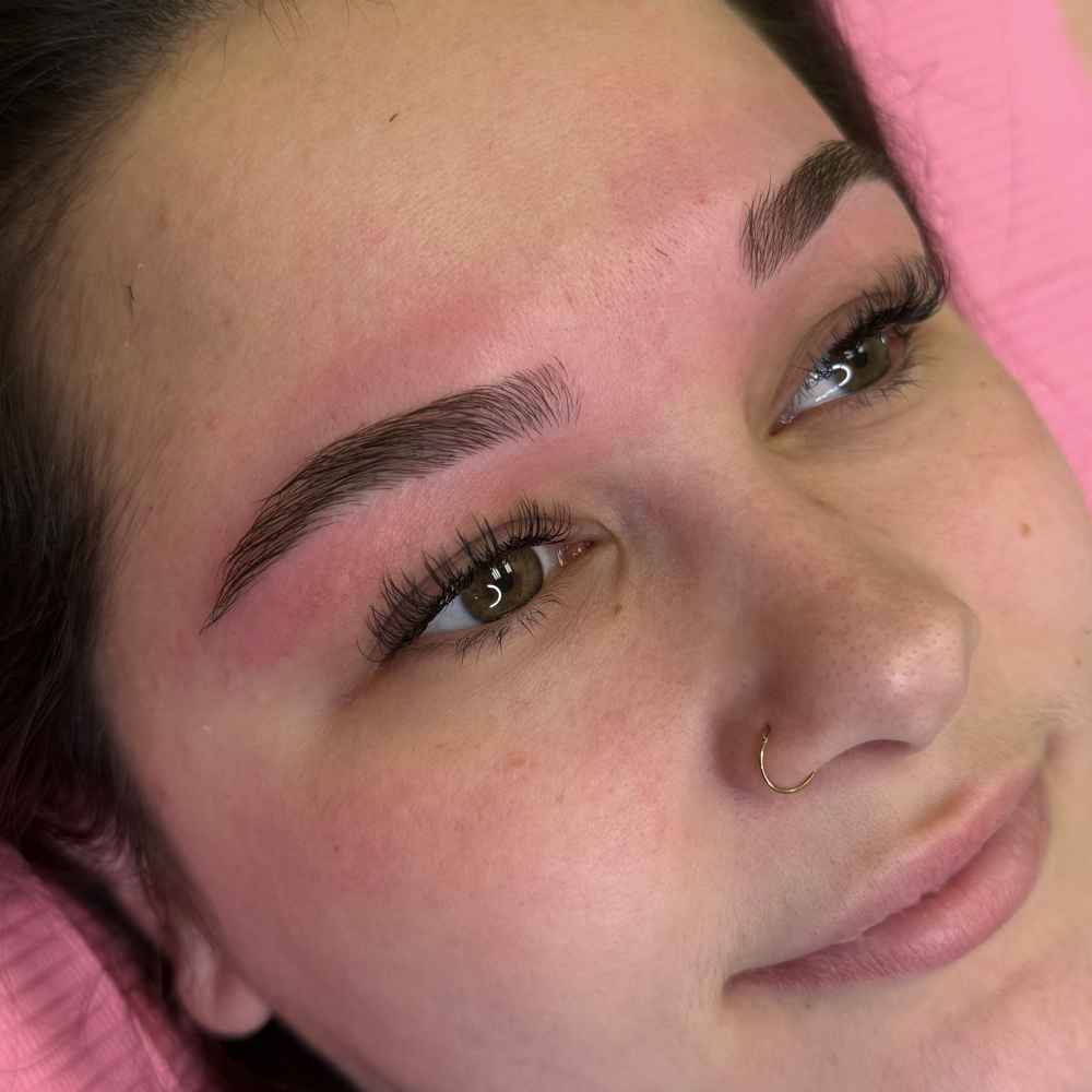brow wax