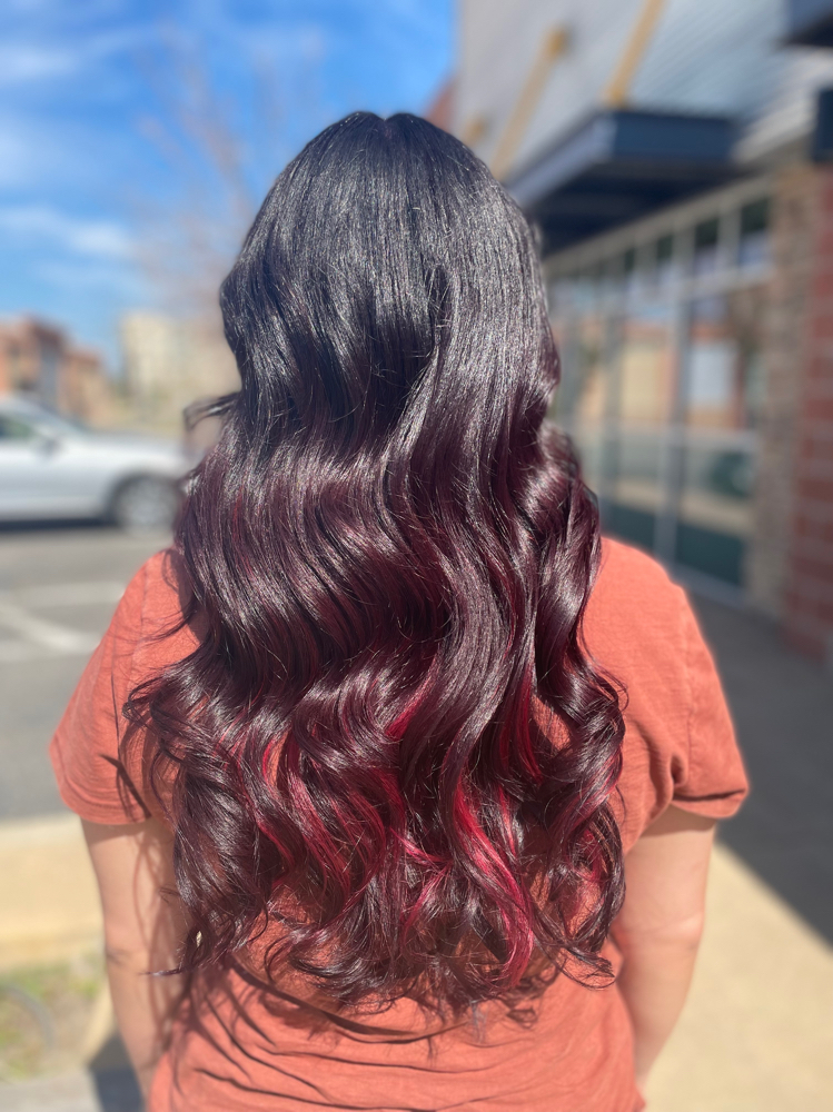 Double Process Color