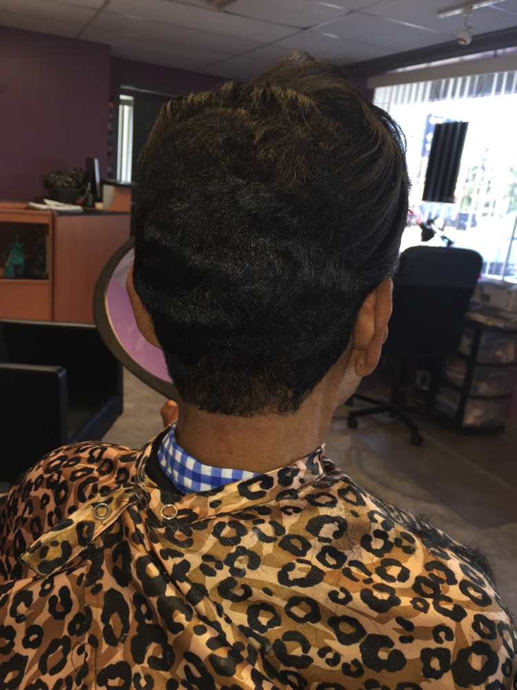 Clipper/Liner Work