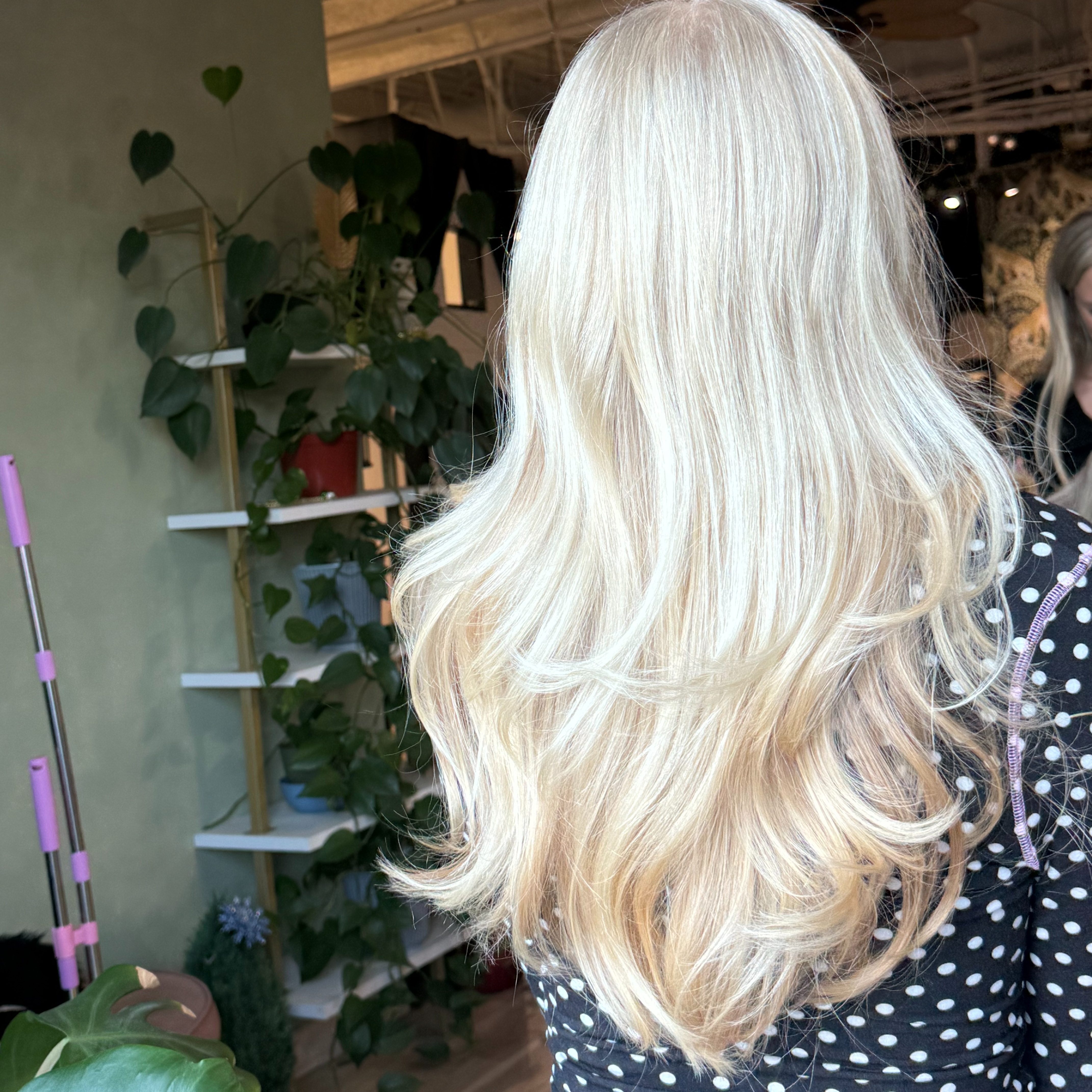 Blonding at Hair by Kylie Pence in San Diego, CA