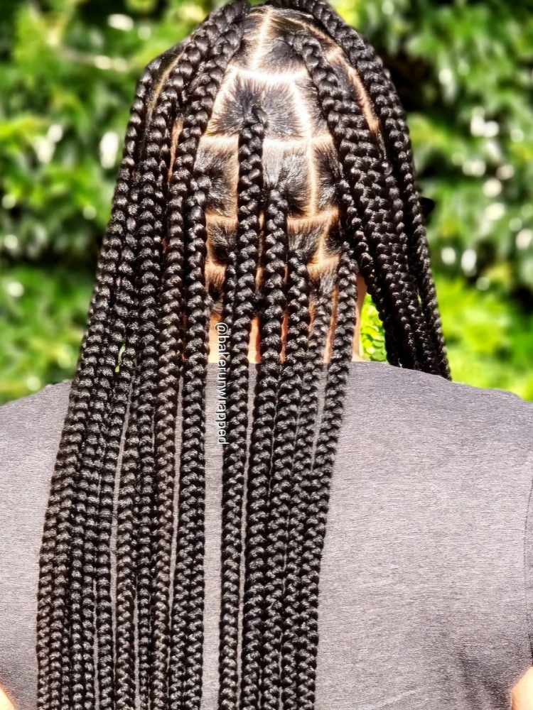 BoxBraids