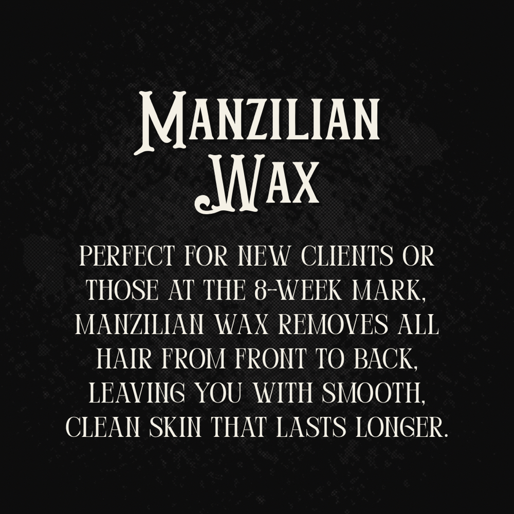 Manzilian Wax at Dye Trying in Clovis, NM