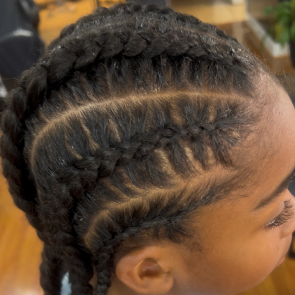 Alita’s Lilo & Stitch Express at NY 2 QC Kutz in Charlotte, NC