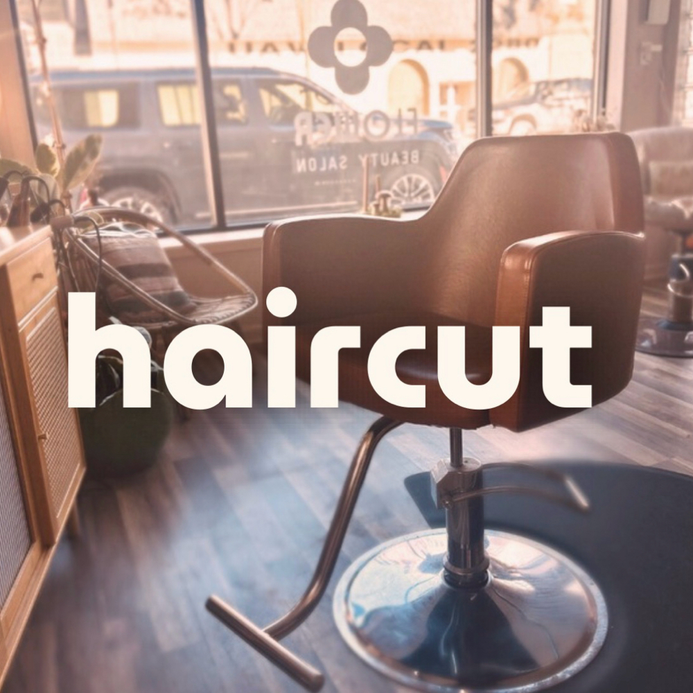 Haircut at Mildflower Salon in Utica, MI