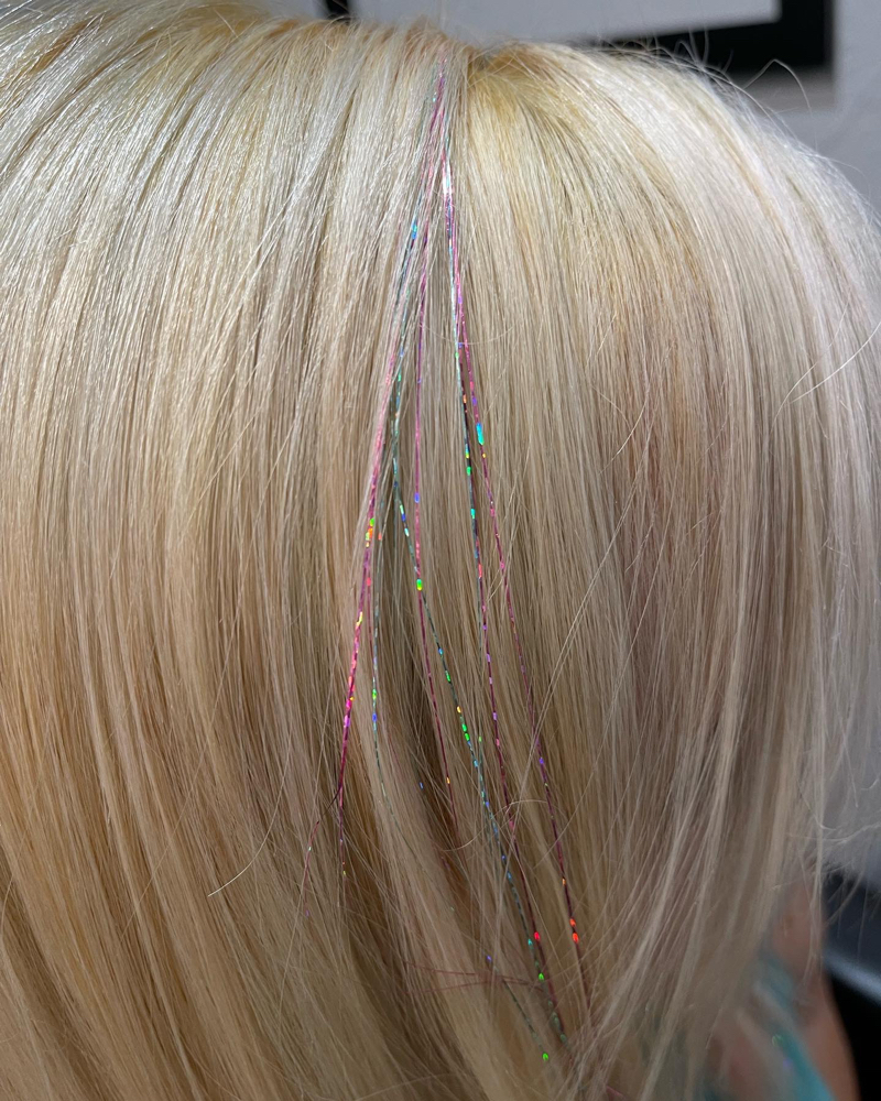 Goddess Glitter at The Beauty Lounge in Guthrie, OK