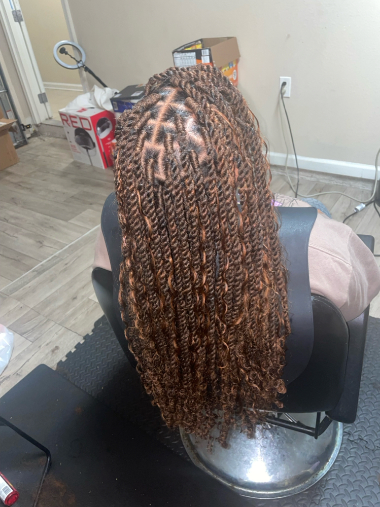 Island Twist