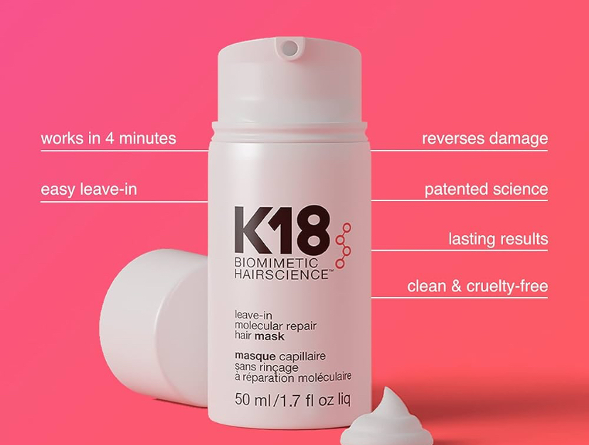 K18 Reconstructing Treatment