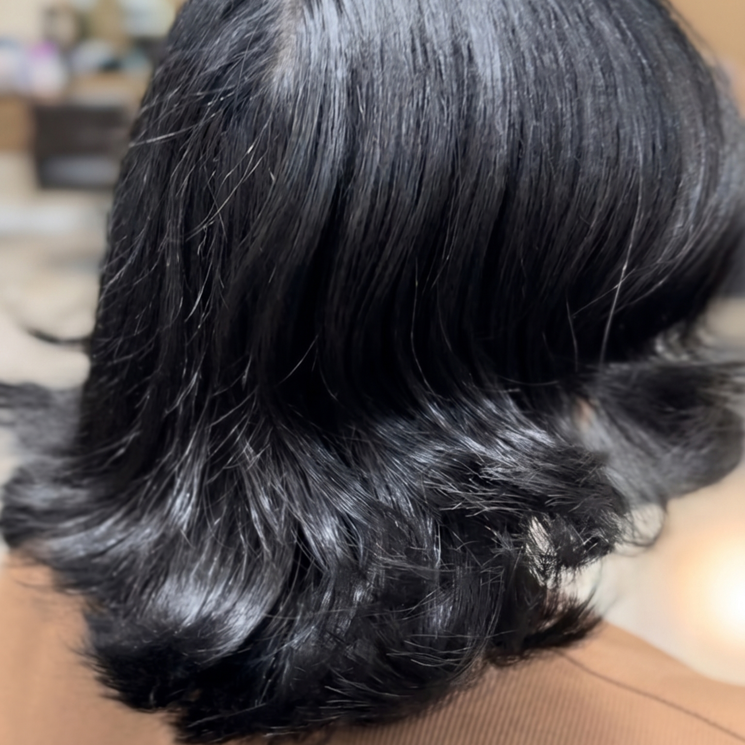 Demi Permanent color at Elite Hair Studio and Spa in Philadelphia, PA