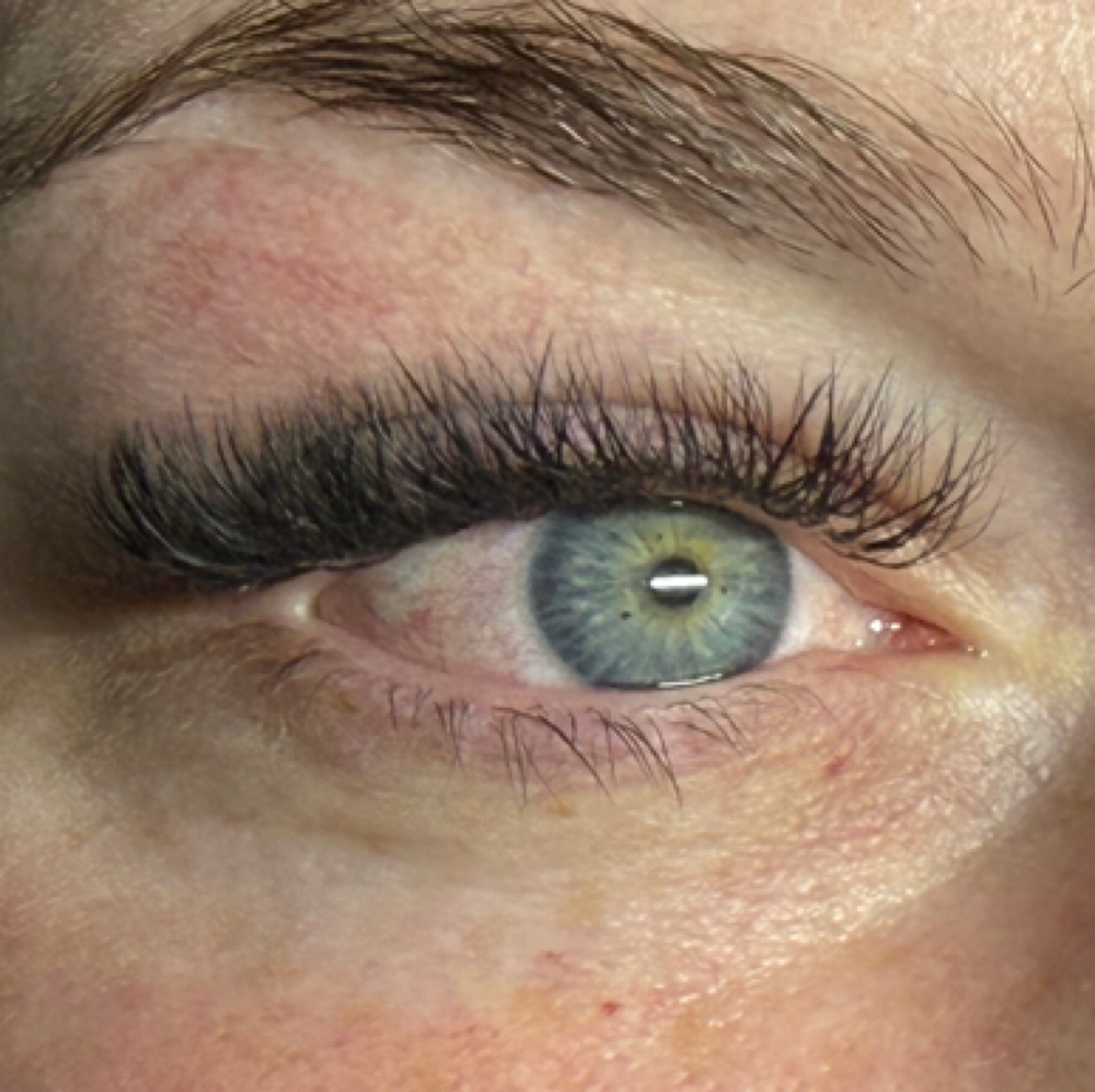 Classic Lash Extensions at Just Rosethetics in Abilene, TX
