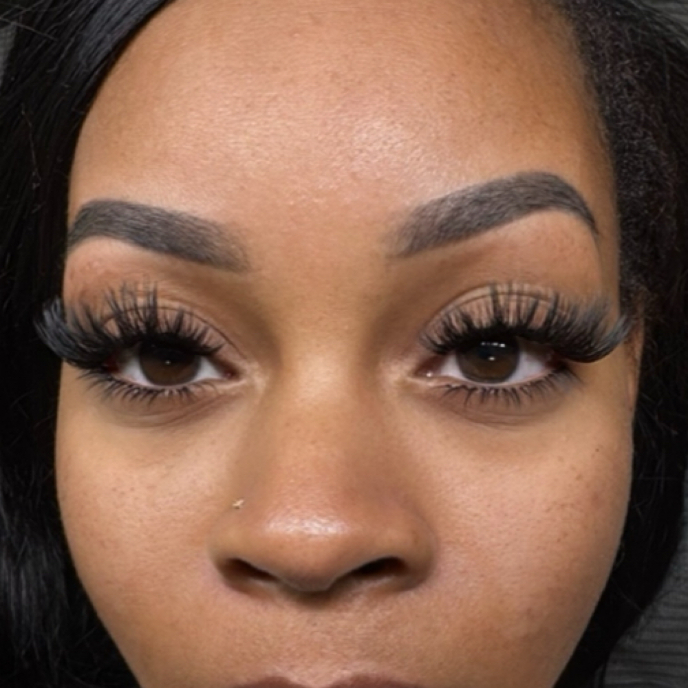 Wispy Volume Clusters