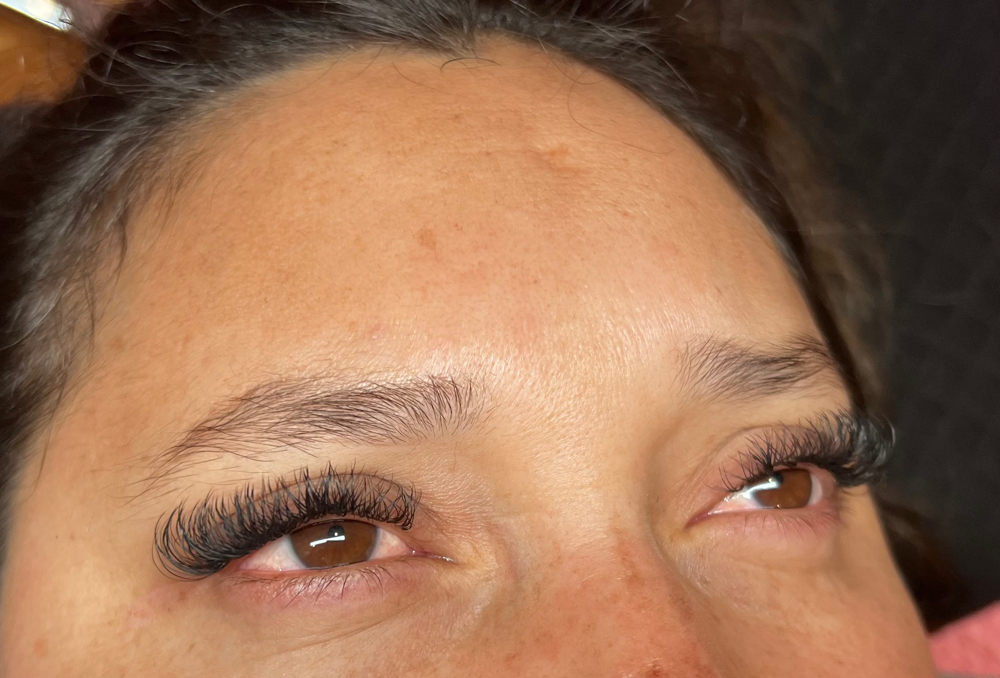 Classic Cat Eye (Eyelash)